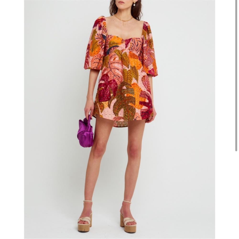 NWT Kourt Robbie Dress